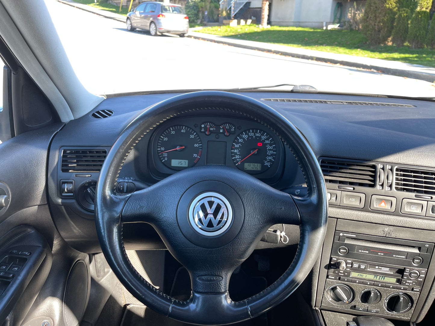 2000 VOLKSWAGEN JETTA