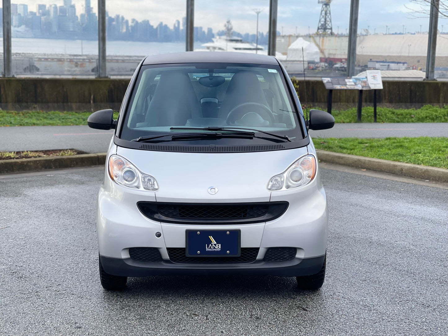 2008 SMART FORTWO