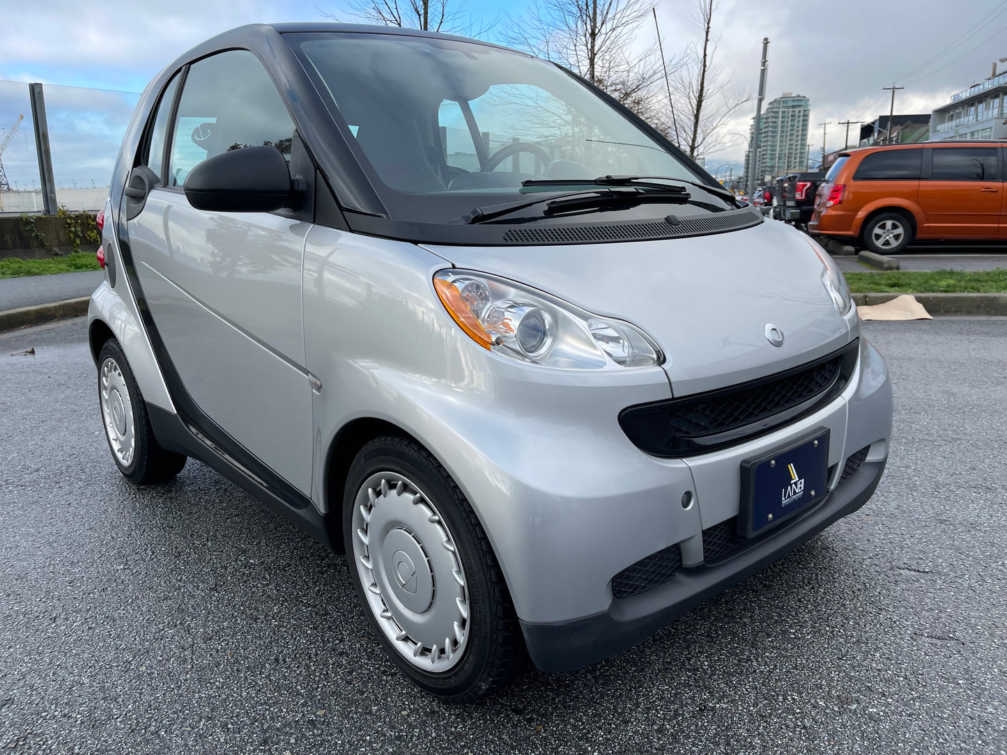 2008 SMART FORTWO