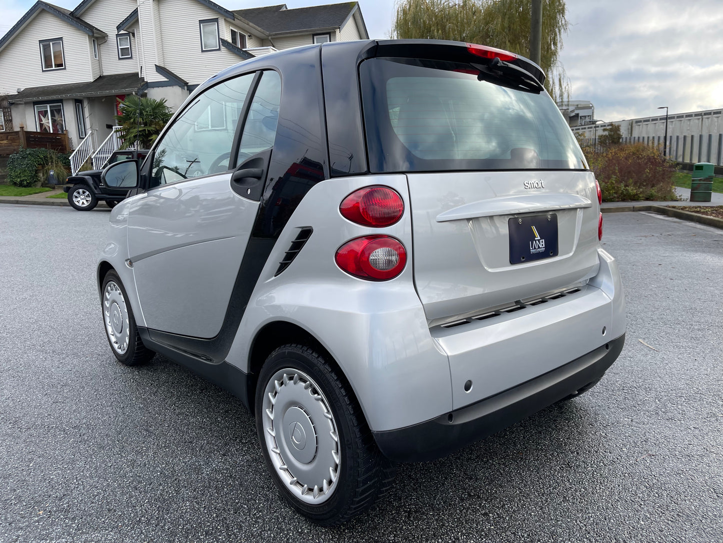 2008 SMART FORTWO