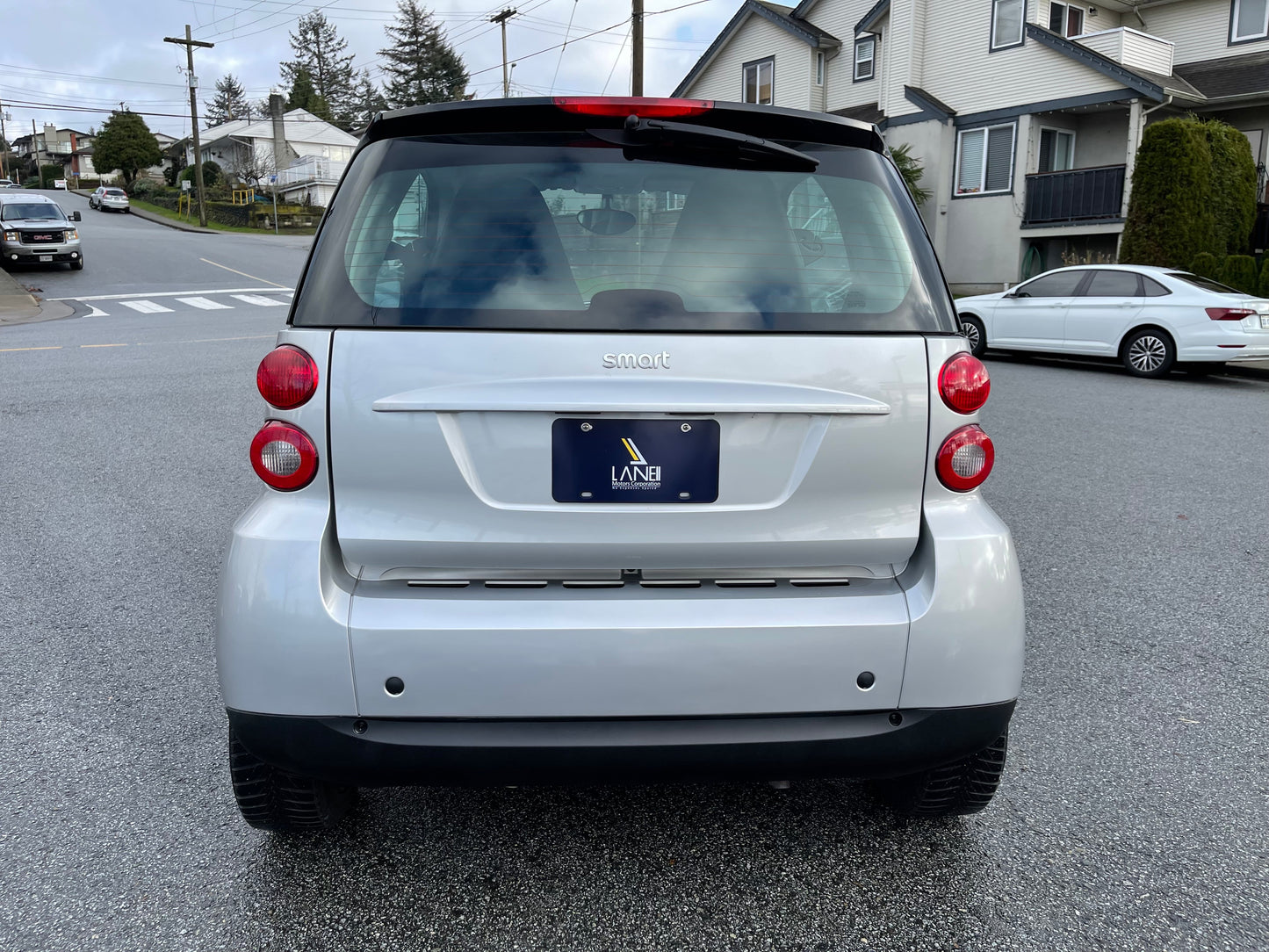 2008 SMART FORTWO