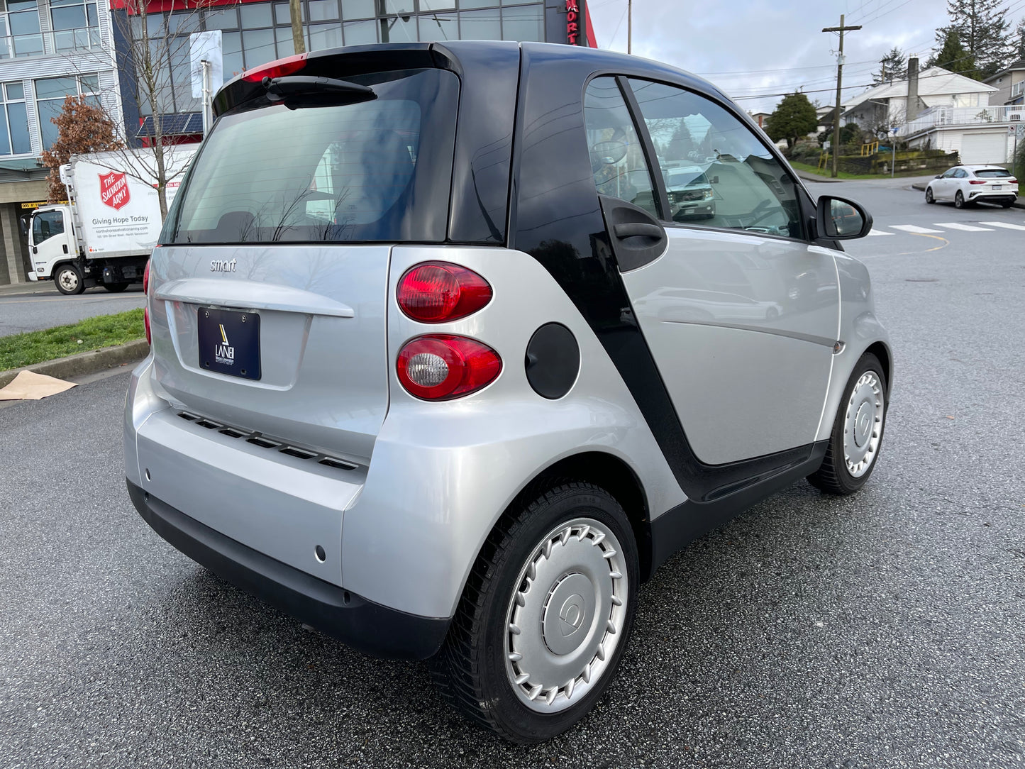 2008 SMART FORTWO