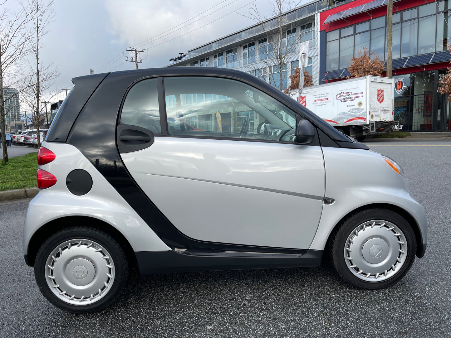 2008 SMART FORTWO