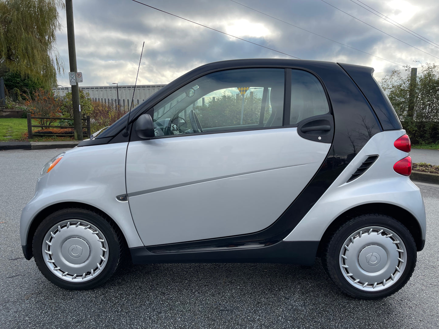 2008 SMART FORTWO