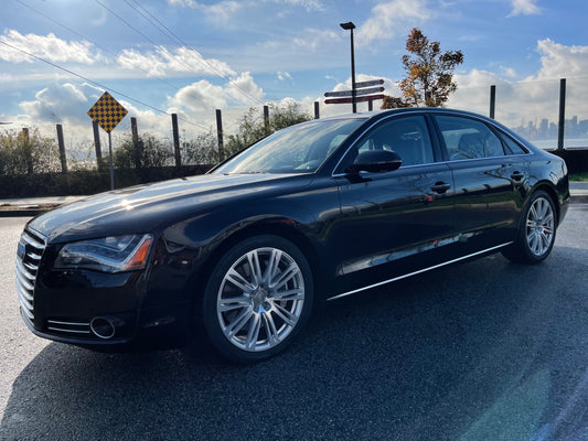 2011 AUDI A8L