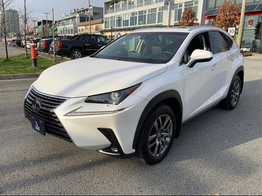 2018 LEXUS NX300 T