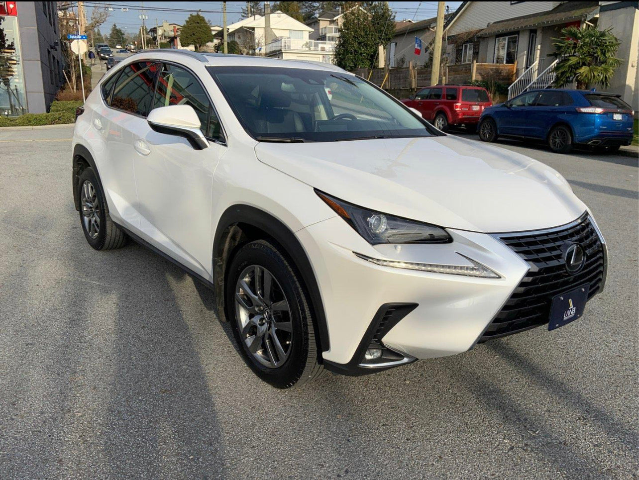 2018 LEXUS NX300 T