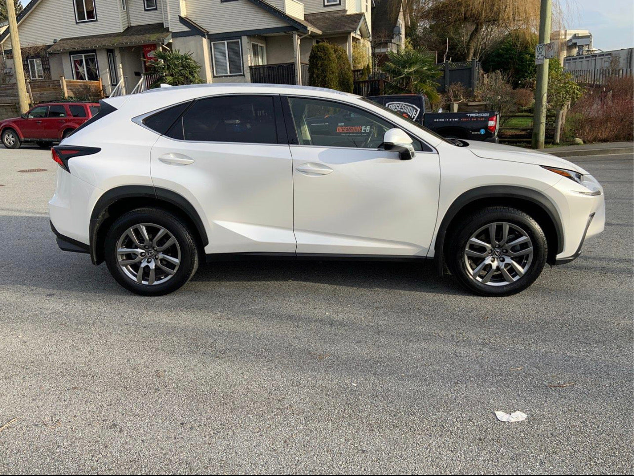 2018 LEXUS NX300 T