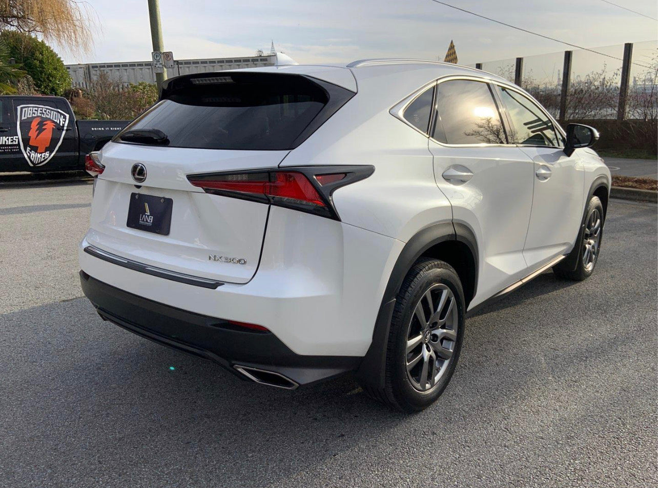 2018 LEXUS NX300 T