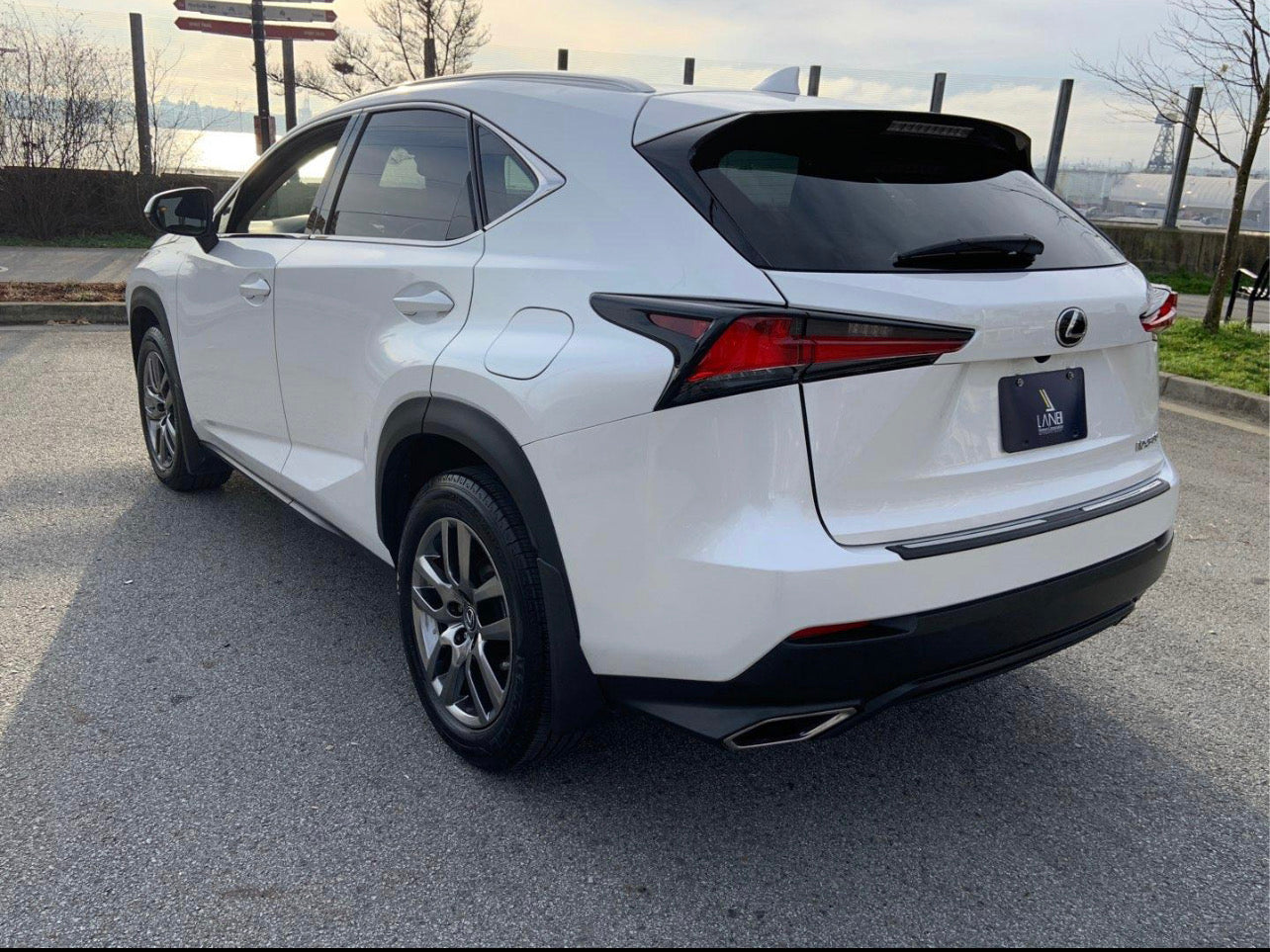 2018 LEXUS NX300 T