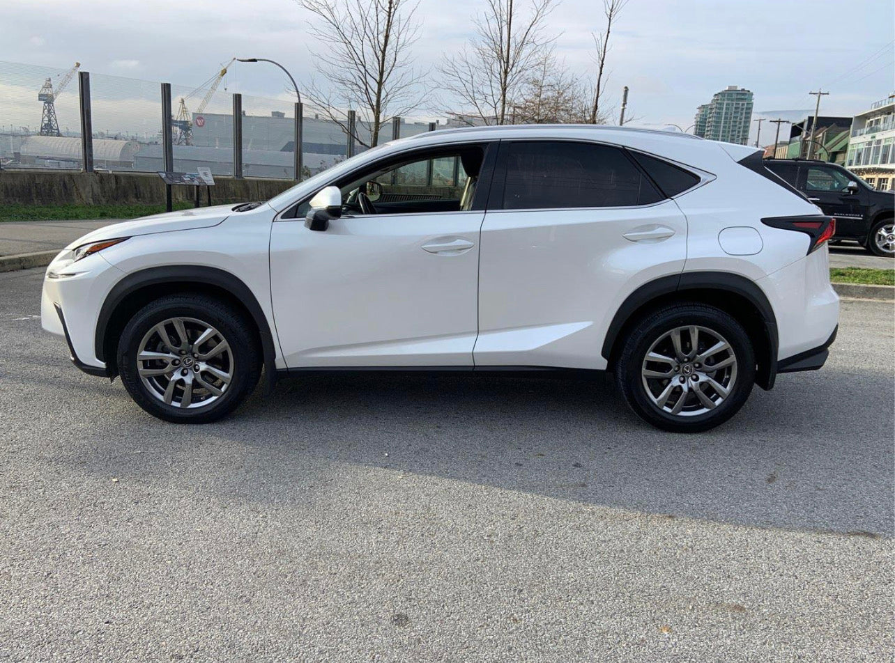 2018 LEXUS NX300 T