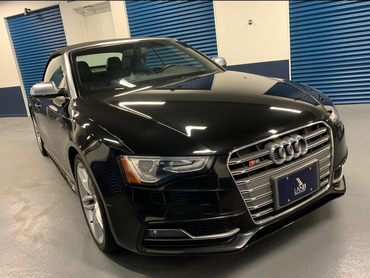 2016 AUDI S5 TECHNIK QUATTRO CAB