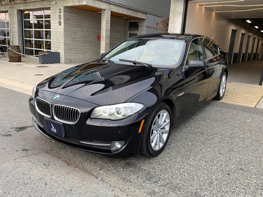 2013 BMW 528 XDRIVE