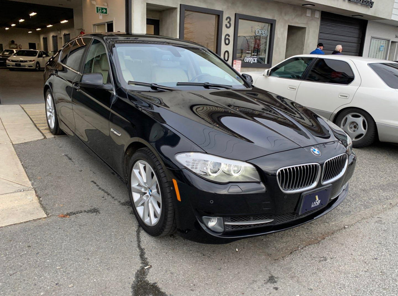 2013 BMW 528 XDRIVE