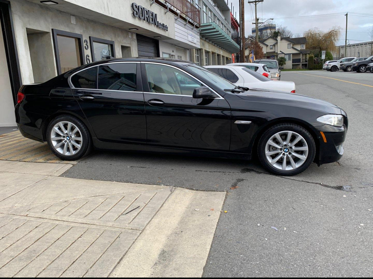 2013 BMW 528 XDRIVE