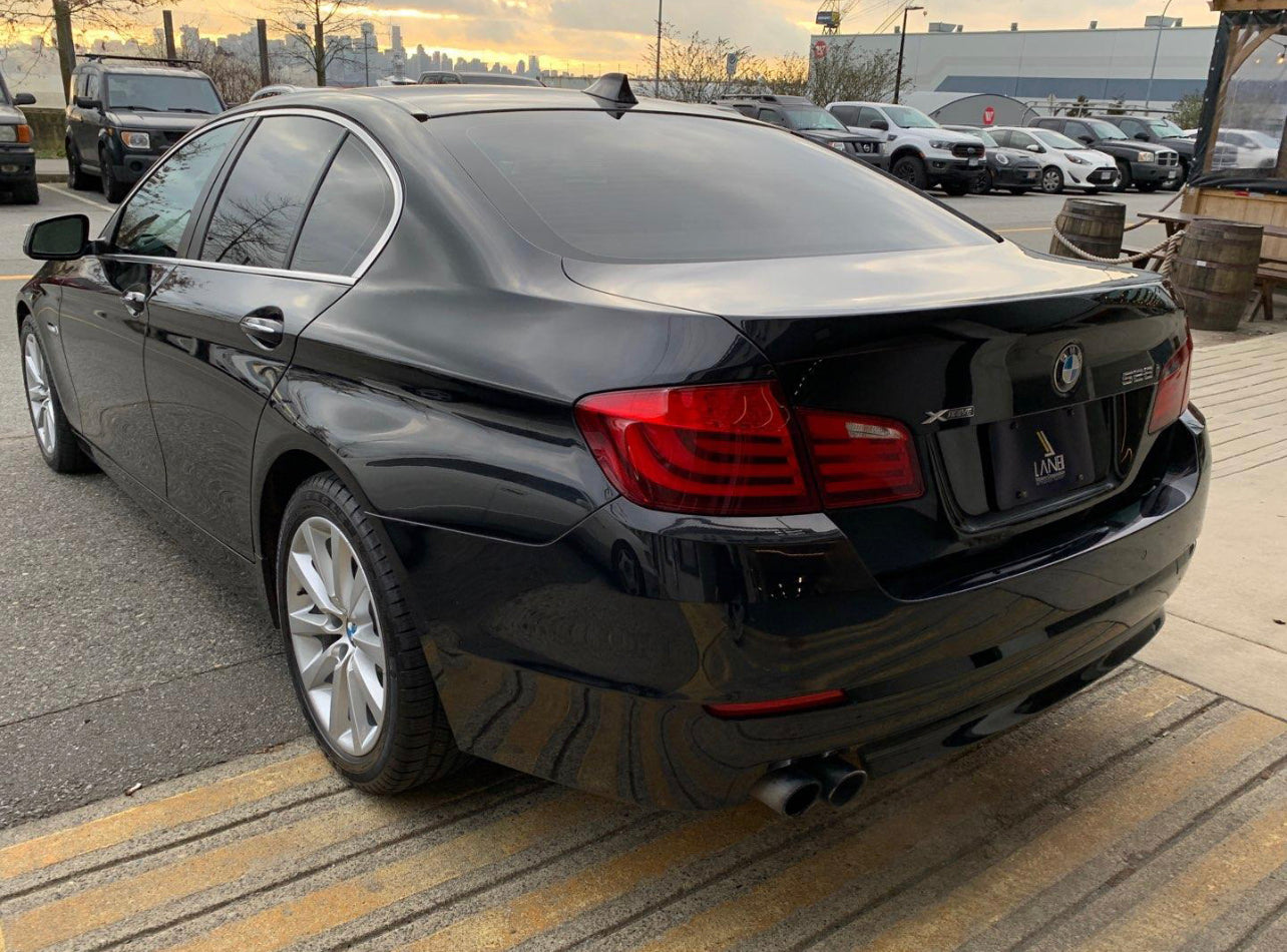 2013 BMW 528 XDRIVE