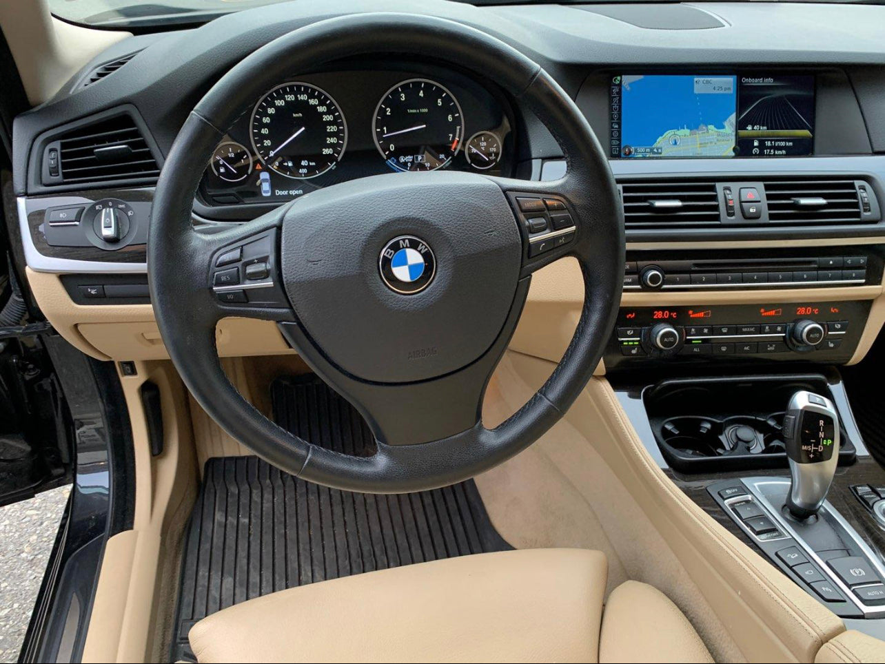 2013 BMW 528 XDRIVE