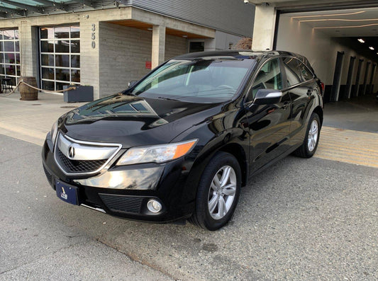 2013 ACURA RDX TECHNOLOGY PACKAGE