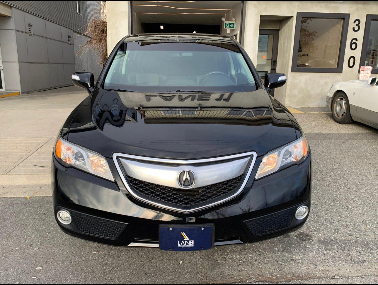 2013 ACURA RDX TECHNOLOGY PACKAGE