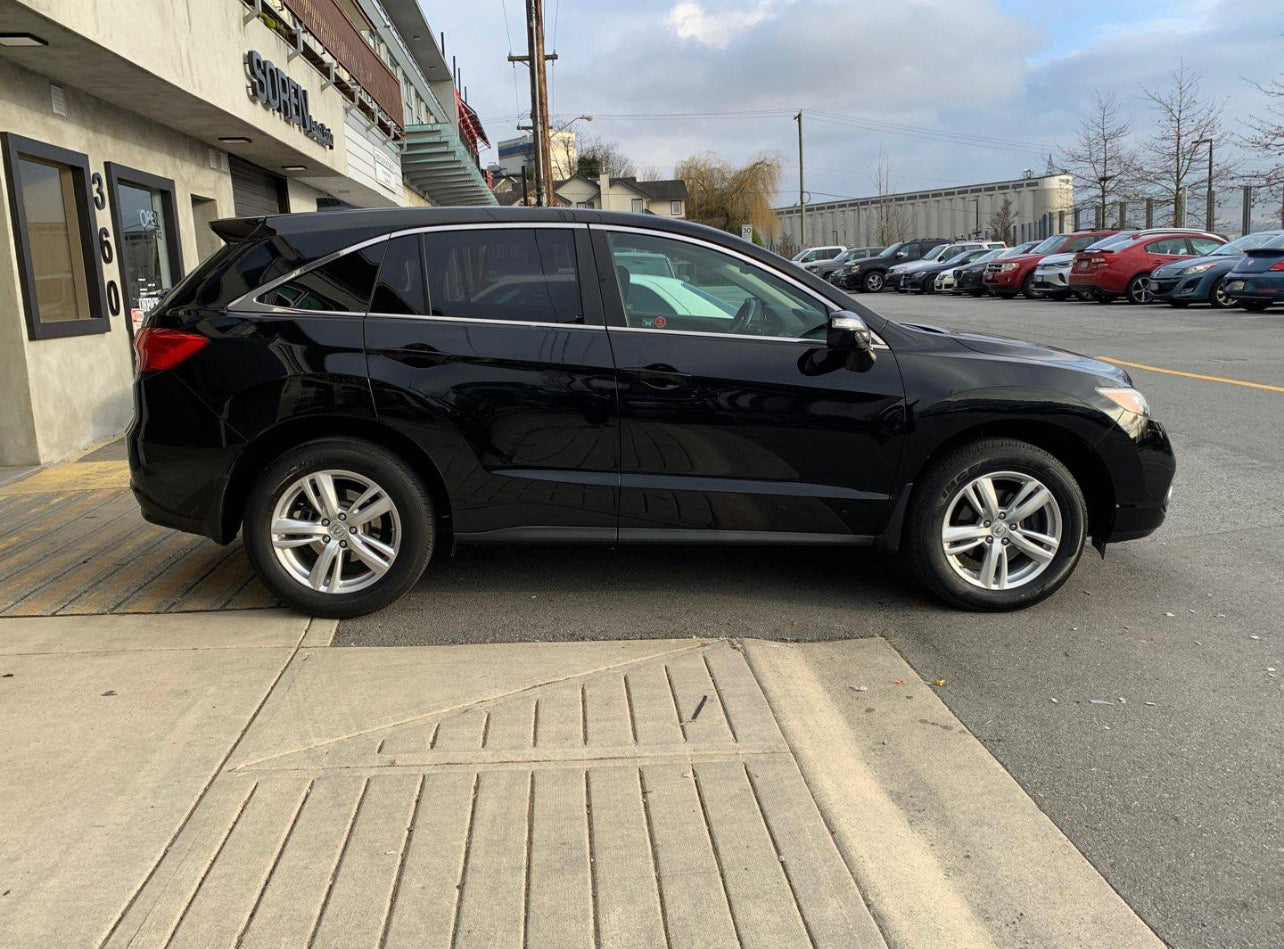 2013 ACURA RDX TECHNOLOGY PACKAGE