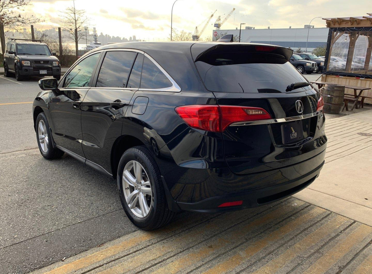 2013 ACURA RDX TECHNOLOGY PACKAGE