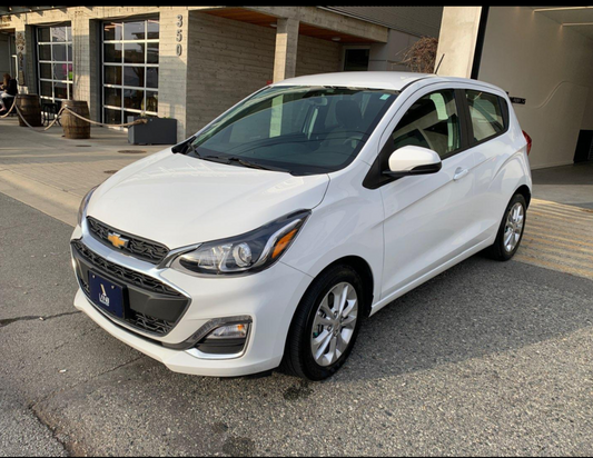 2019 CHEVROLET SPARK CVI 4DR HB 1LT