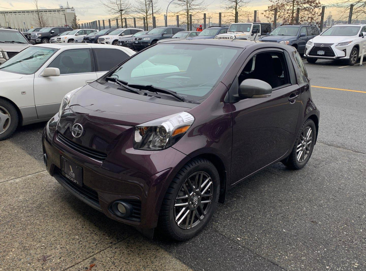 2012 SCION IQ