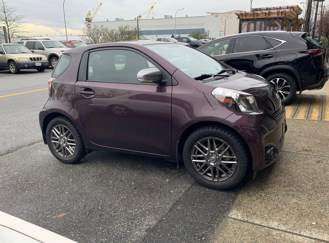 2012 SCION IQ