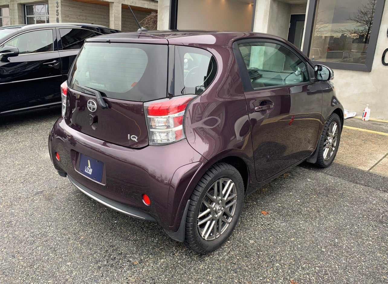 2012 SCION IQ