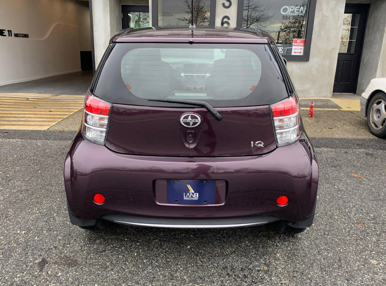 2012 SCION IQ