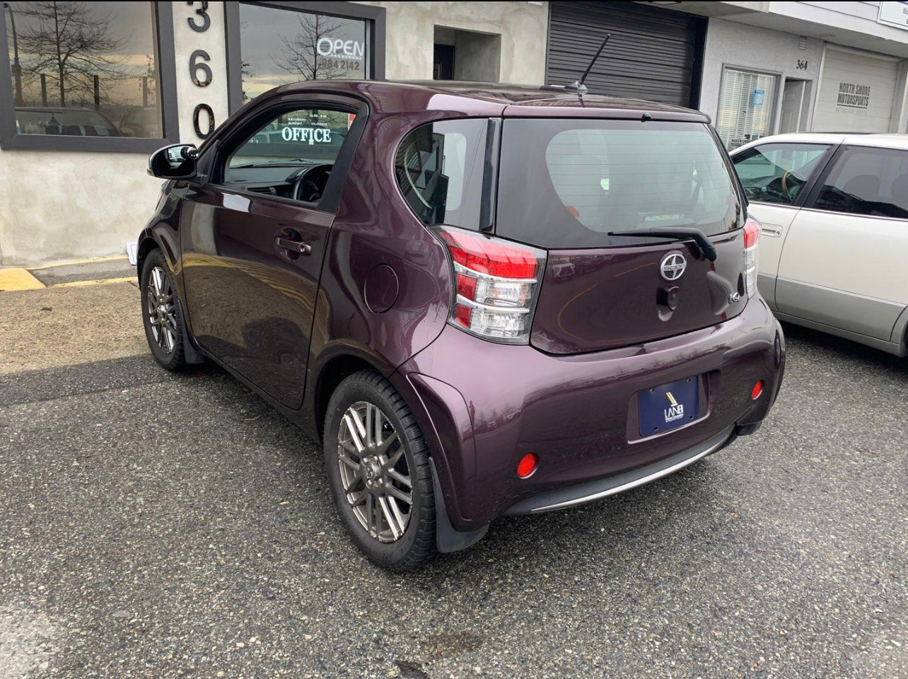 2012 SCION IQ