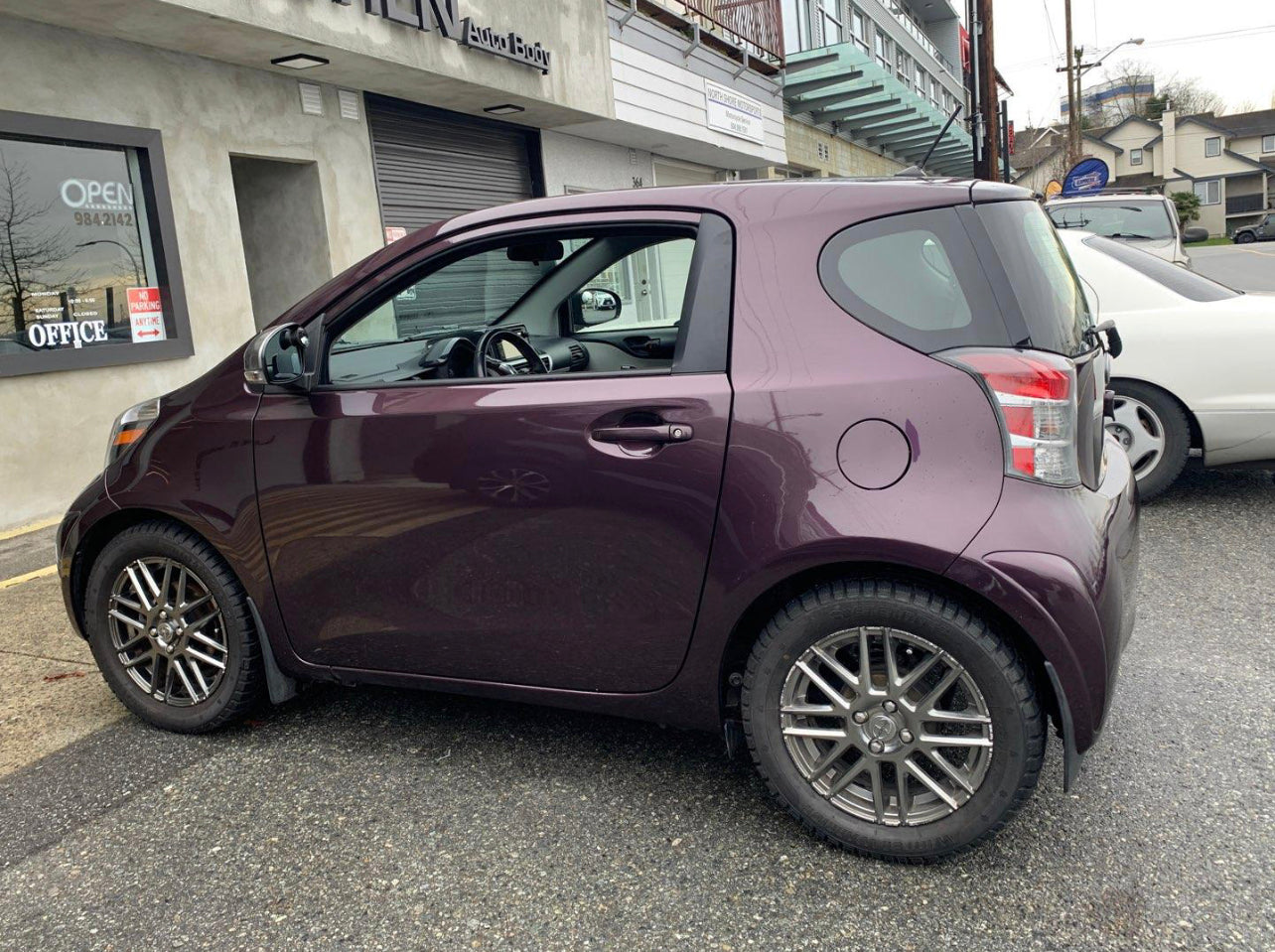 2012 SCION IQ