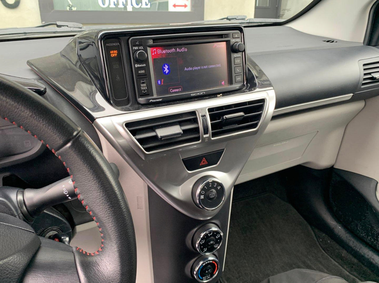 2012 SCION IQ