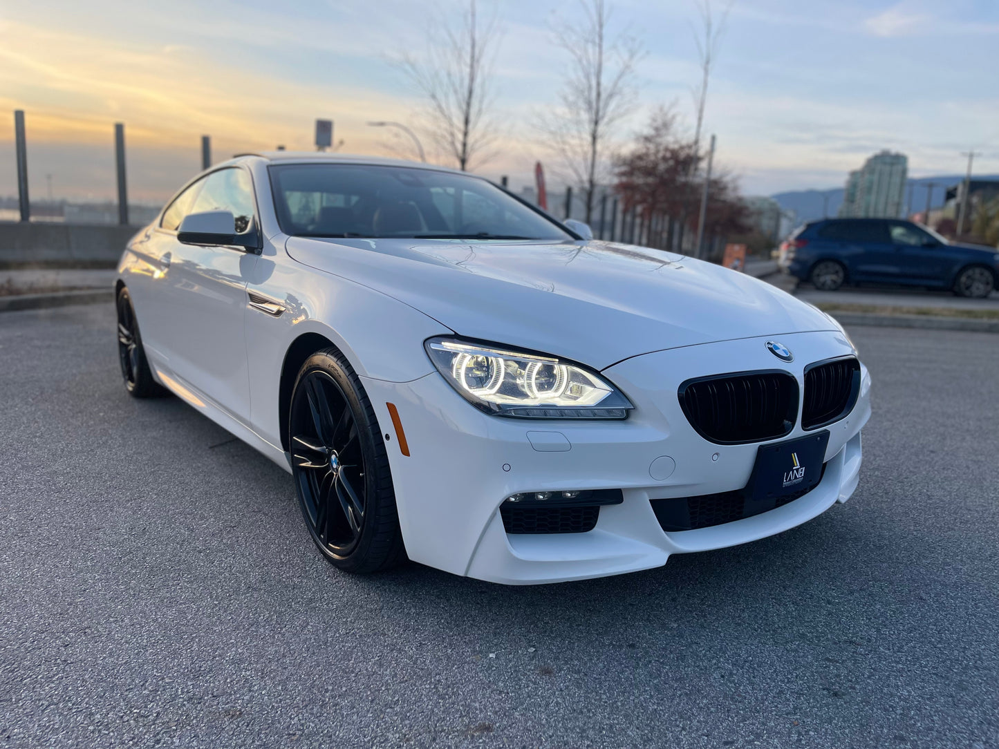 2015 BMW 650i XDrive Coupe