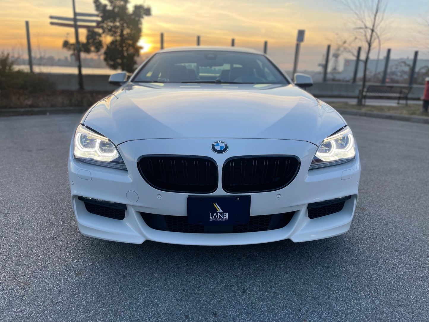 2015 BMW 650i XDrive Coupe