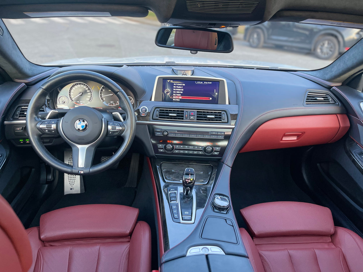 2015 BMW 650i XDrive Coupe