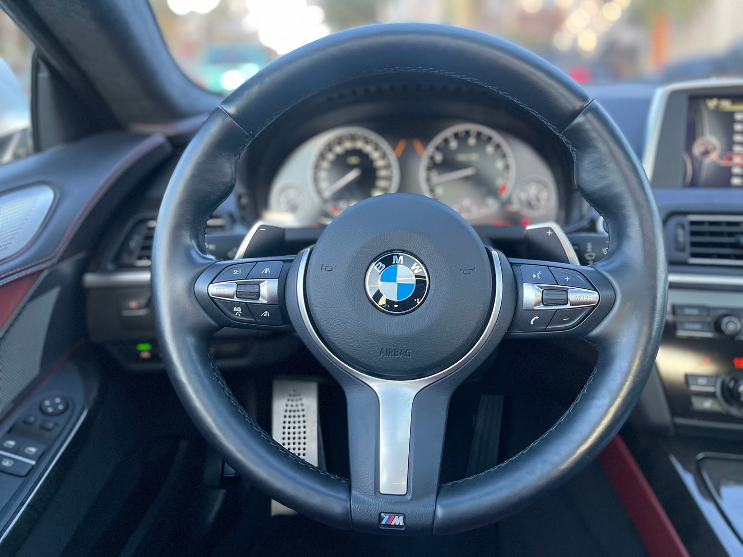 2015 BMW 650i XDrive Coupe