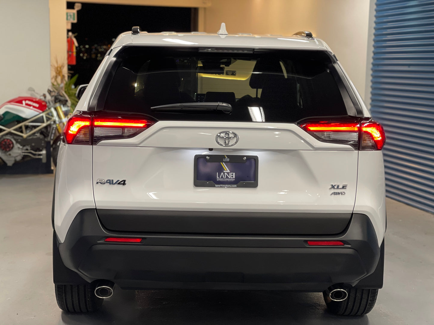 2021 Toyota RAV4