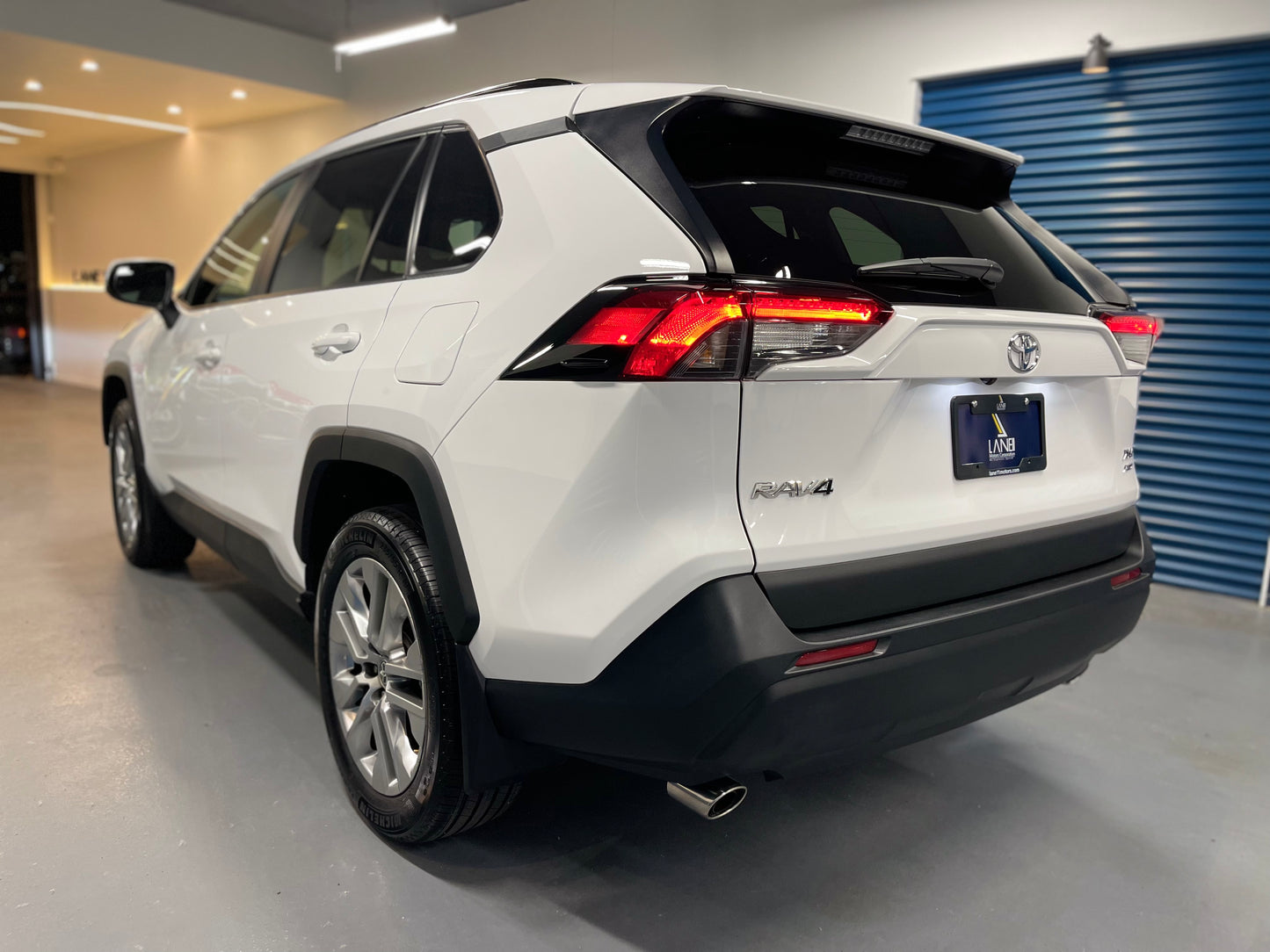 2021 Toyota RAV4