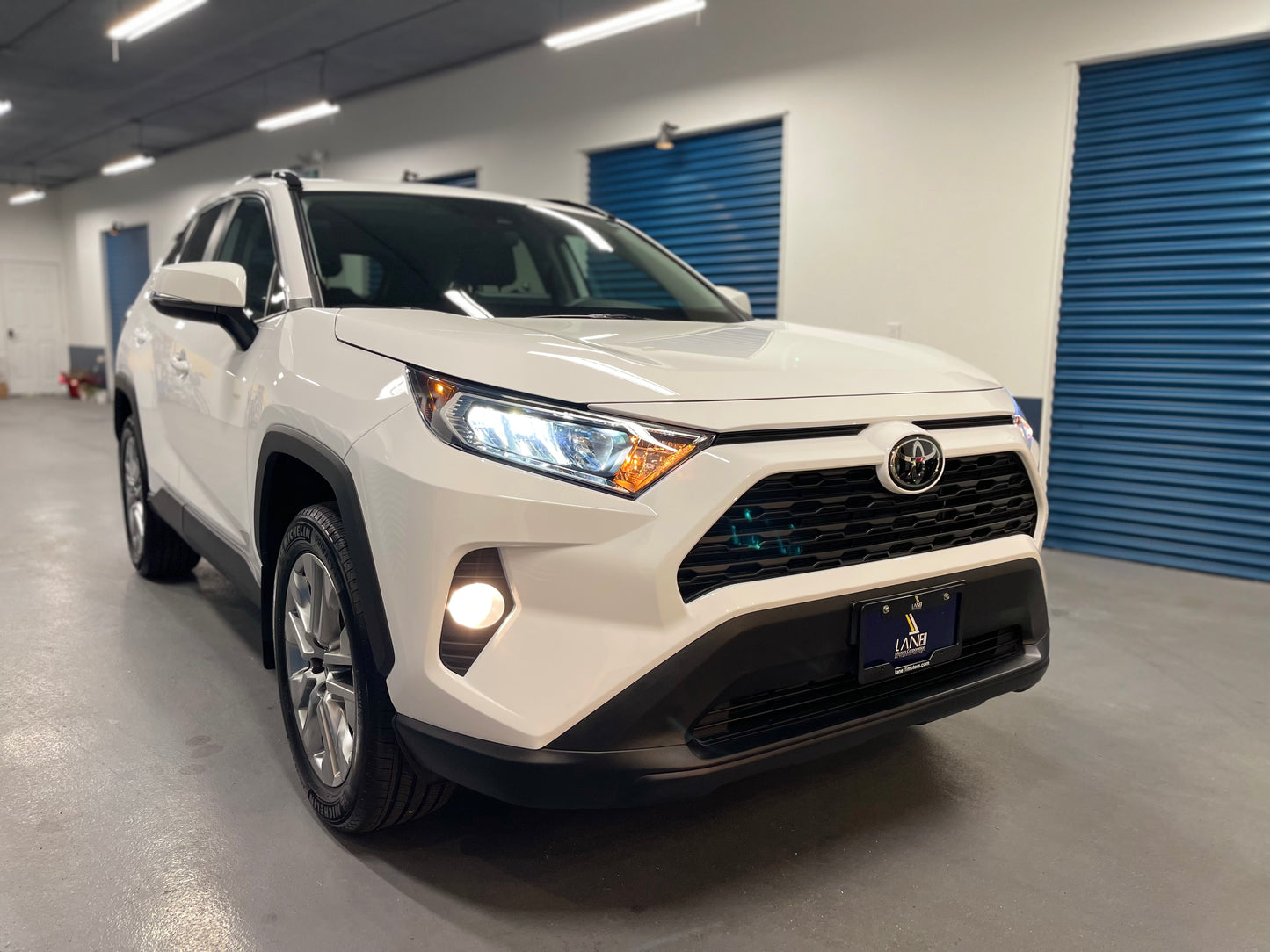 2021 Toyota RAV4