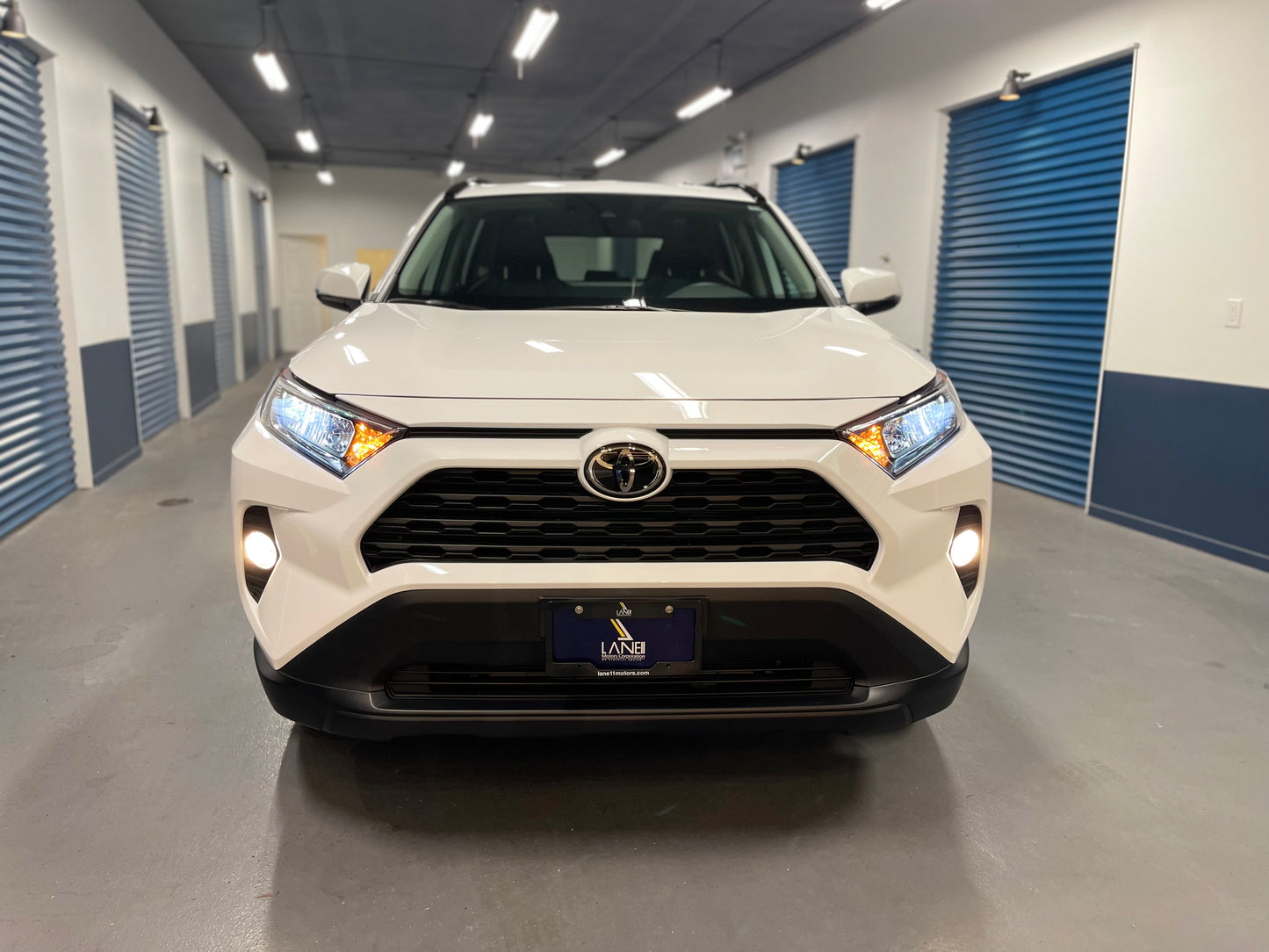 2021 Toyota RAV4