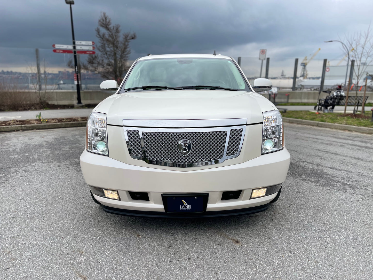 2007 CADILLAC ESCALADE LUXURY