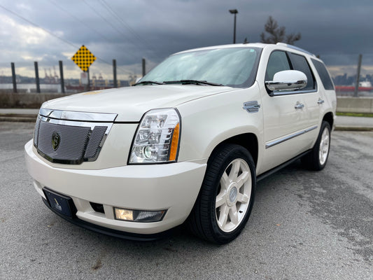 2007 CADILLAC ESCALADE LUXURY