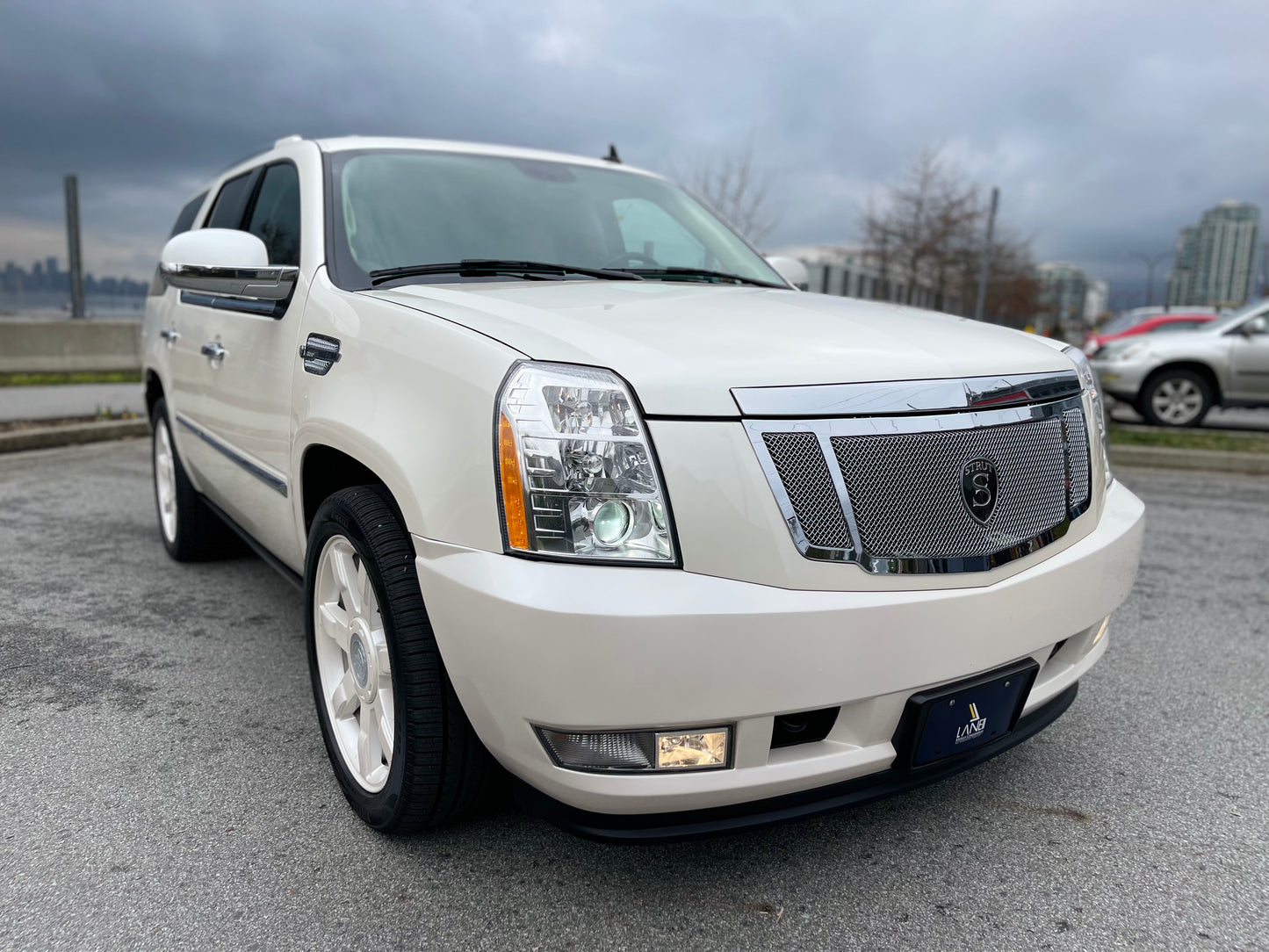 2007 CADILLAC ESCALADE LUXURY