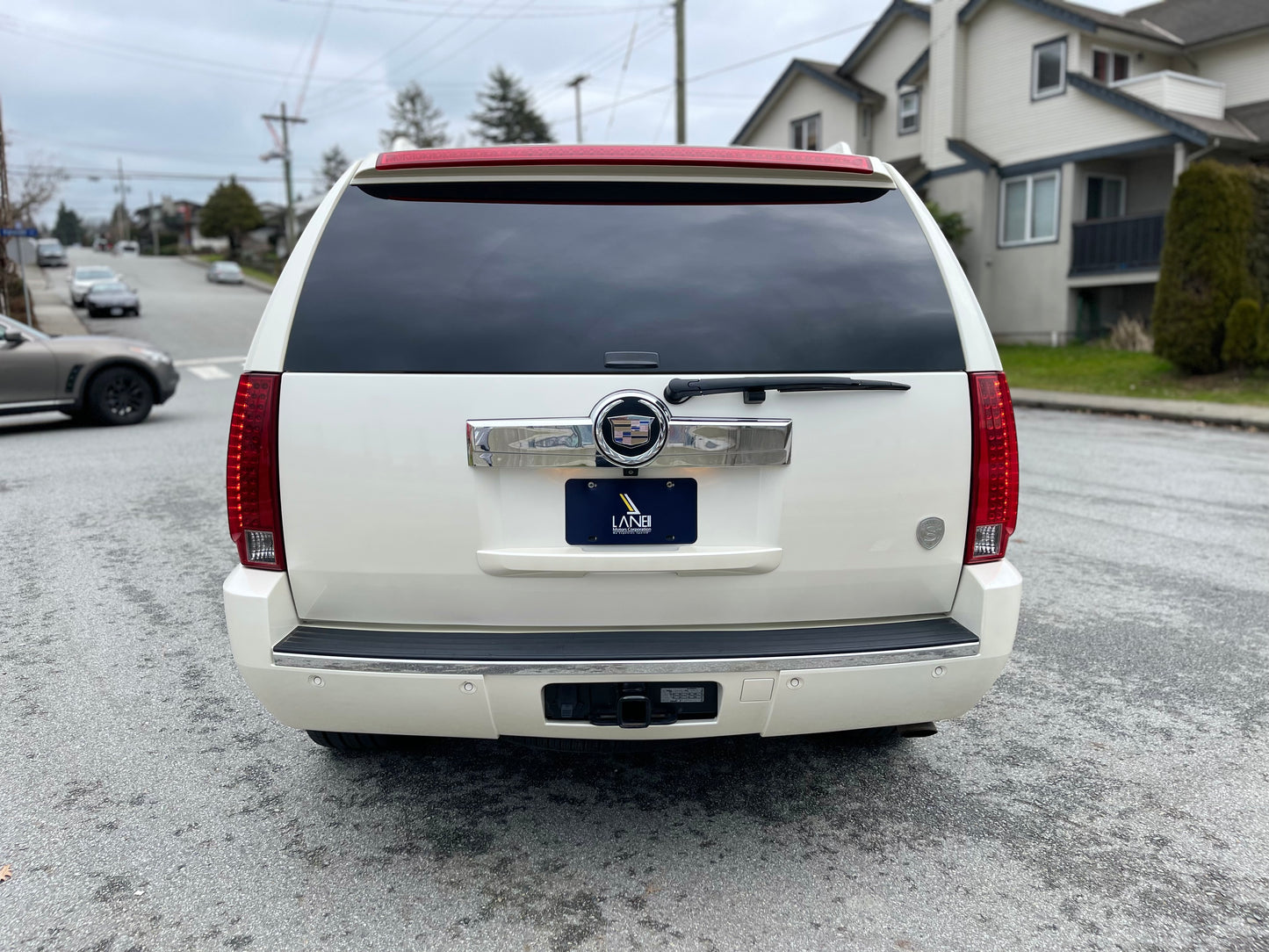 2007 CADILLAC ESCALADE LUXURY