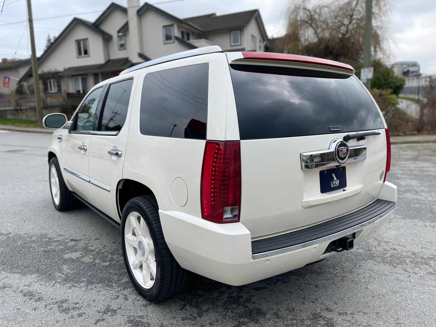 2007 CADILLAC ESCALADE LUXURY