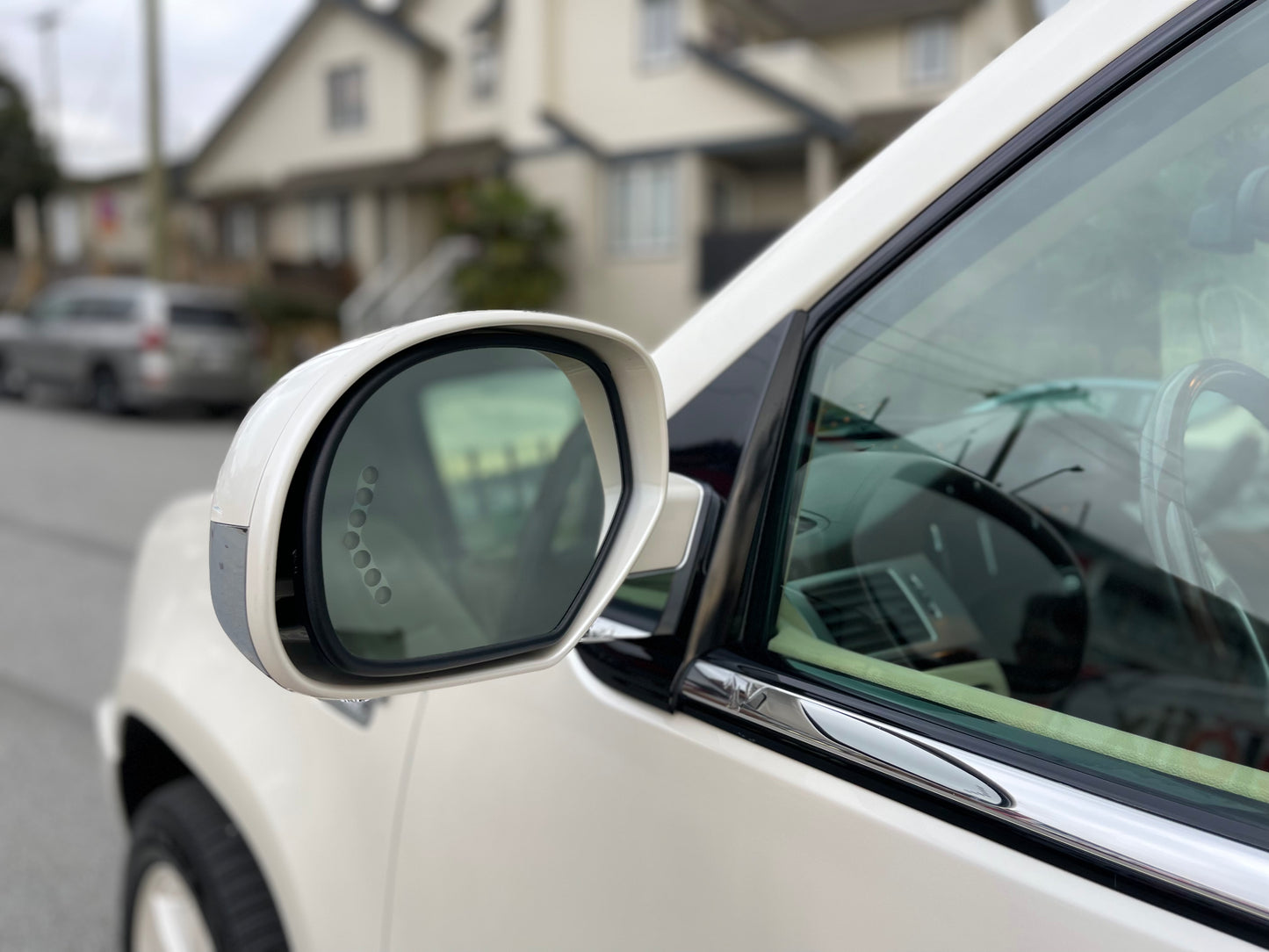 2007 CADILLAC ESCALADE LUXURY