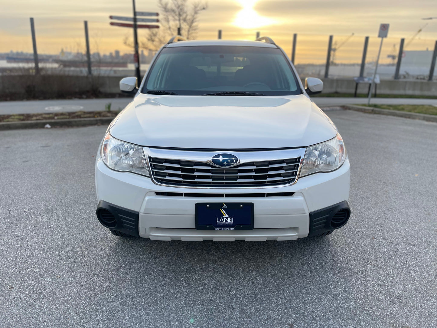 2010 Subaru Forester