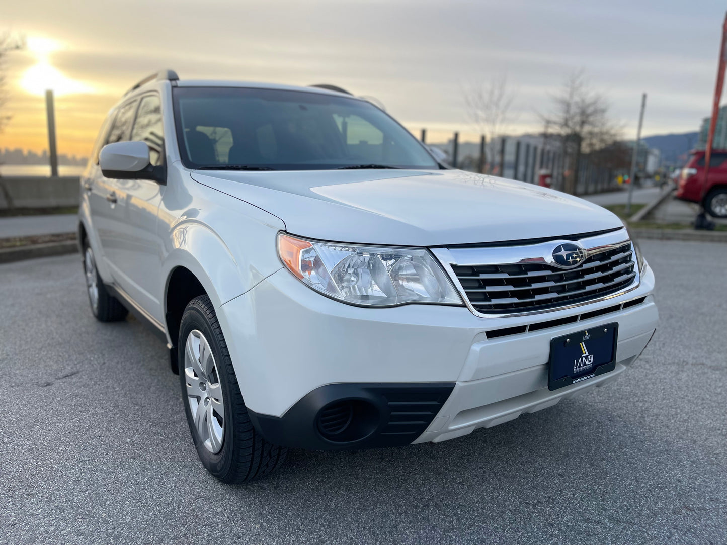 2010 Subaru Forester