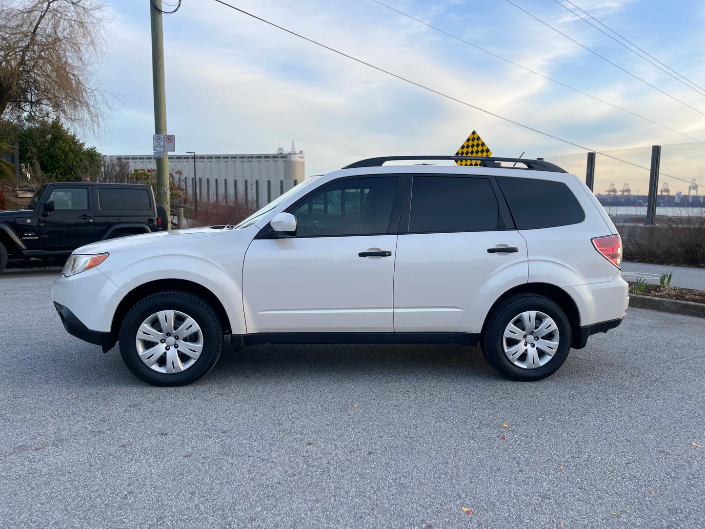 2010 Subaru Forester